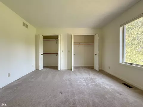 Bedroom - 4820 E 800 N, Columbus, IN 47203 photo 5 of 7