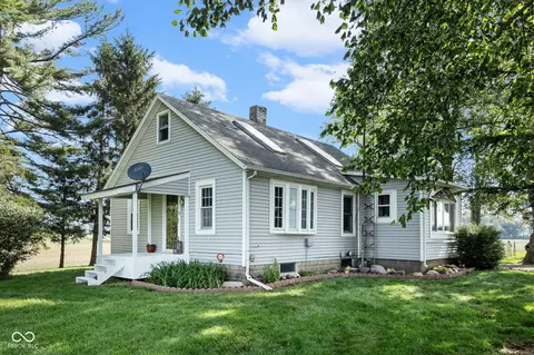 4600 N Old State Road 55, Crawfordsville, IN 47933
