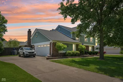 843 Bennett Ct, Carmel, IN 46032