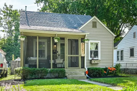 5127 Ralston Ave, Indianapolis, IN 46205