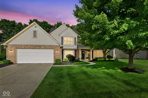 10945 Wharton Ln, Fishers, IN 46038