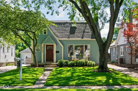6157 Primrose Ave, Indianapolis, IN 46220