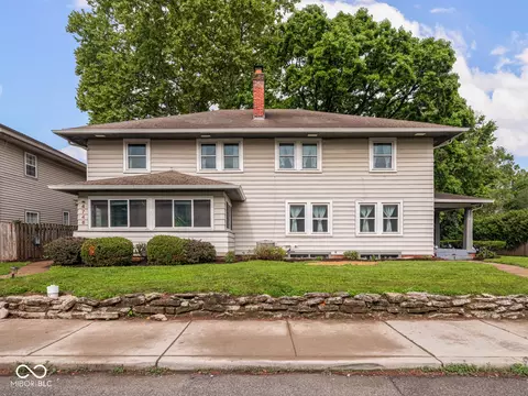 4746 Broadway St, Indianapolis, IN 46205
