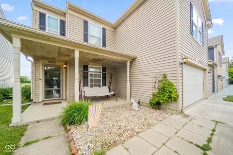8039 S Evening Dr, Pendleton, IN 46064 photo 5