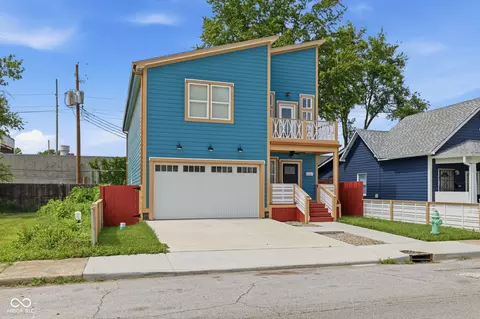 2318 E Brookside Ave, Indianapolis, IN 46218