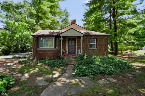 6025 Manker St, Indianapolis, IN 46227