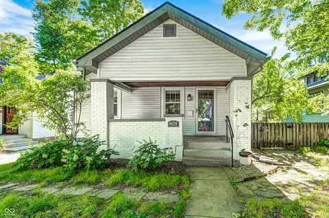6039 Guilford Ave, Indianapolis, IN 46220