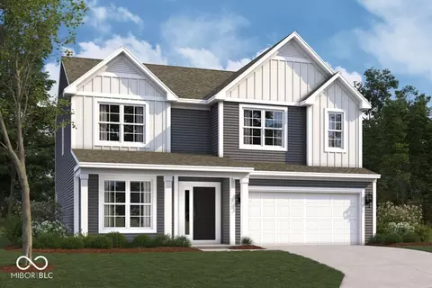 10043 Rosalee Dr, Noblesville, IN 46060