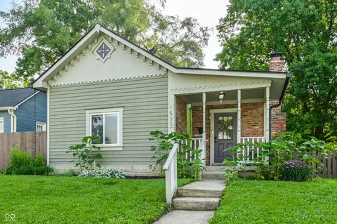 1533 Linden St, Indianapolis, IN 46203