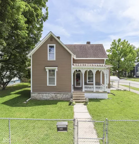 409 E Washington St, Martinsville, IN 46151