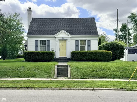 1601 N Highlands Blvd, Fort Wayne, IN 46808