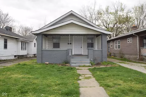 Undisclosed, Indianapolis, IN 46201