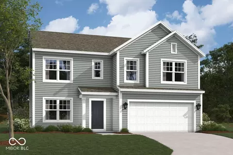3917 Teakmill Trl, Indianapolis, IN 46239