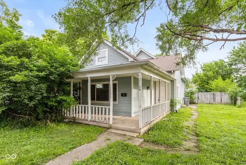 1124 E Perry St, Indianapolis, IN 46227