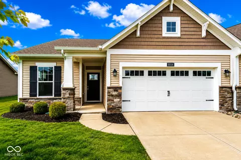 8034 Milender Blvd, Indianapolis, IN 46237