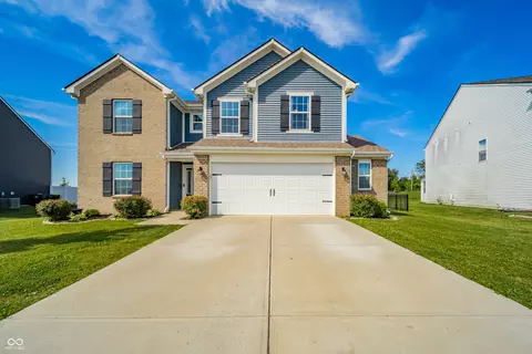 Exterior - 6552 Blackthorne Dr, Pendleton, IN 46064 photo 2 of 7