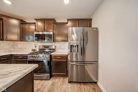 Kitchen - 6552 Blackthorne Dr, Pendleton, IN 46064 photo 4 of 4