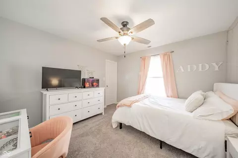 Bedroom - 6552 Blackthorne Dr, Pendleton, IN 46064 photo 5 of 9