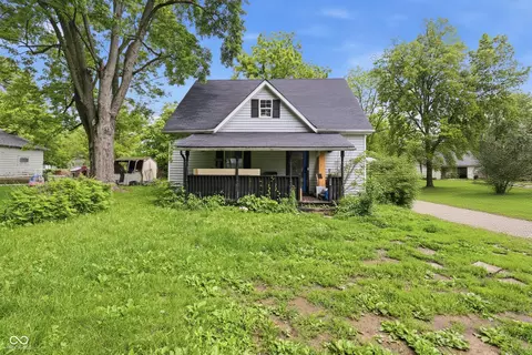 129 N Main St, Fillmore, IN 46128