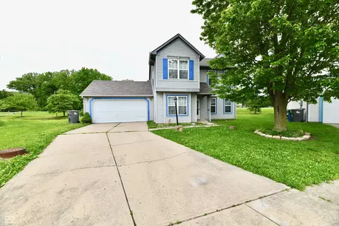 4538 Golden Meadow Ct, Indianapolis, IN 46254