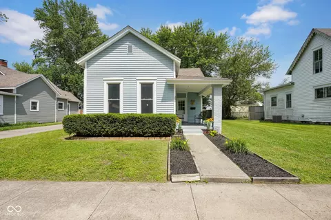 1617 Lafayette Ave, Columbus, IN 47201
