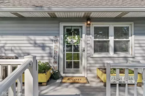 Exterior - 7331 E 400 S, Kokomo, IN 46902 photo 13 of 18