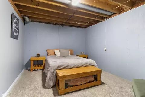 Bedroom - 7331 E 400 S, Kokomo, IN 46902 photo 7 of 7