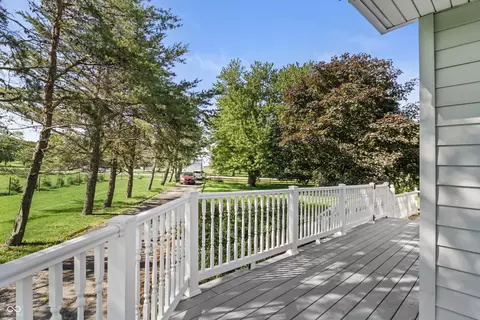 Exterior - 7331 E 400 S, Kokomo, IN 46902 photo 10 of 18