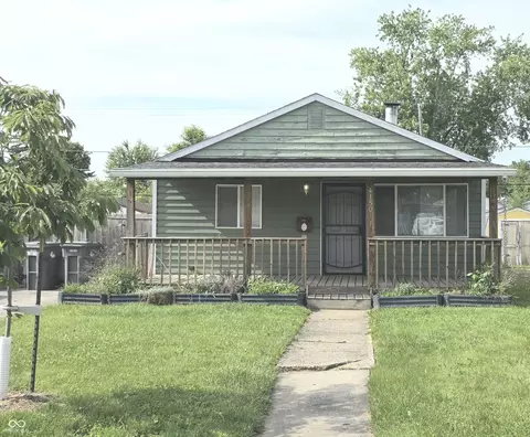 4150 Fletcher Ave, Indianapolis, IN 46203