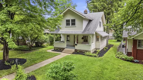 5429 Guilford Ave, Indianapolis, IN 46220