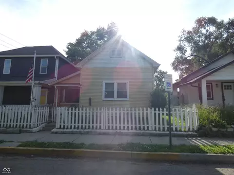 505 Saint Paul St, Indianapolis, IN 46203