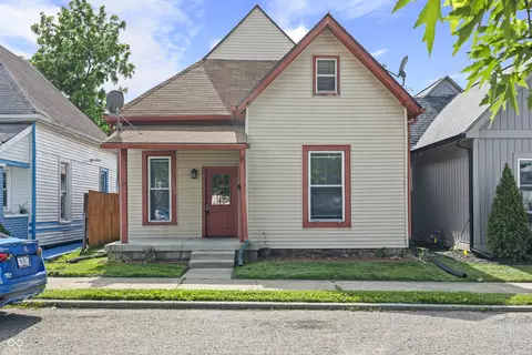 1906 Charles St, Indianapolis, IN 46225
