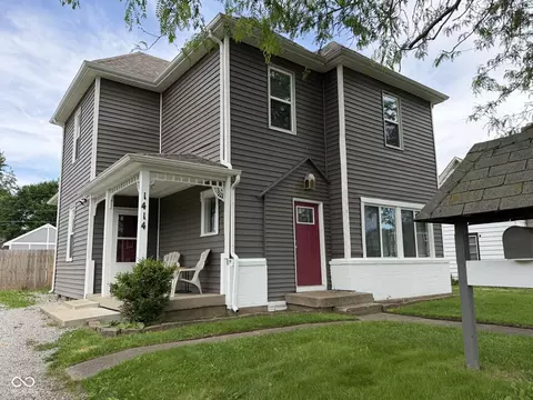 1414 Ohio Ave, Anderson, IN 46016