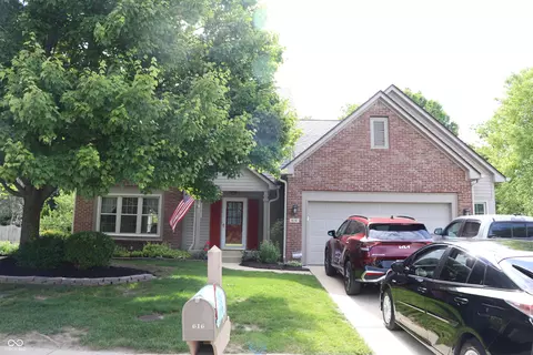 616 Midnight Ct, Indianapolis, IN 46239