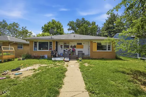 2831 Walker Ave, Indianapolis, IN 46203
