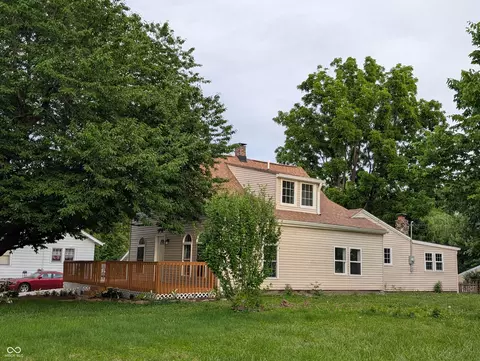 1405 Gilbert Ave, Indianapolis, IN 46227