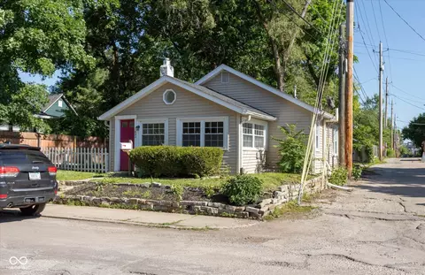 632 E 61st St, Indianapolis, IN 46220