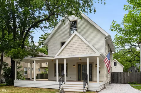 37 S Spencer Ave, Indianapolis, IN 46219