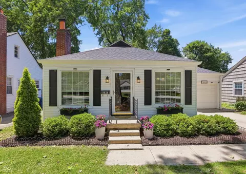 5824 Kingsley Dr, Indianapolis, IN 46220