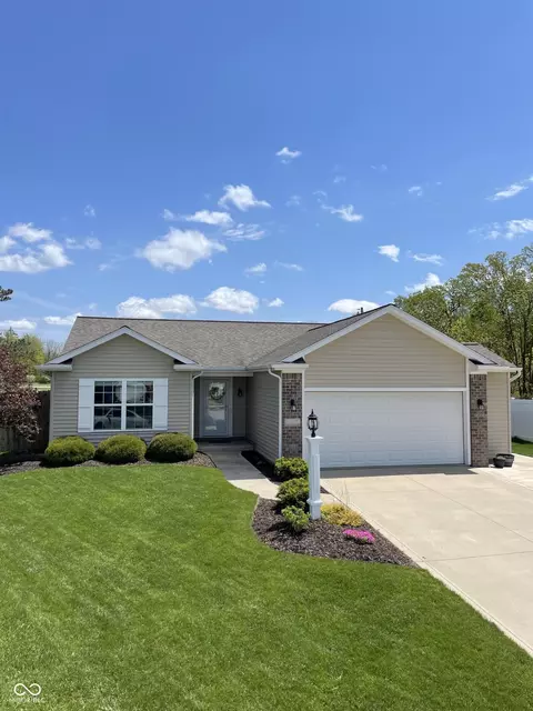 12194 Firekat Cv, Fort Wayne, IN 46845