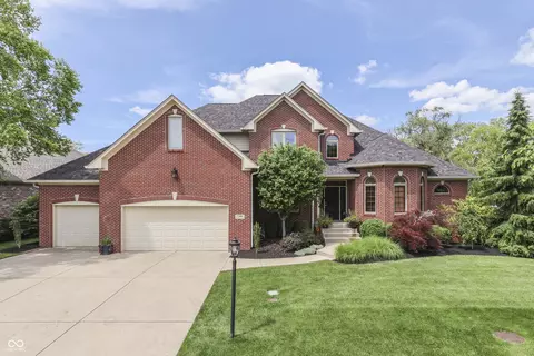 7344 Franklin Parke Ln, Indianapolis, IN 46259