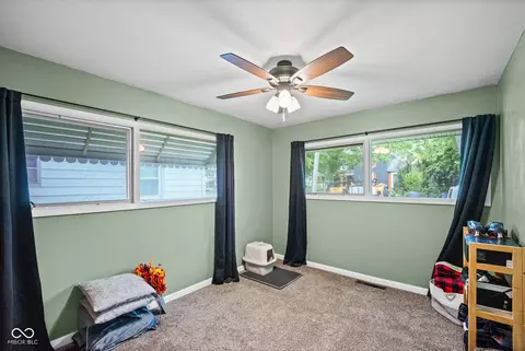Bedroom - 412 8th St, Covington, IN 47932 photo 1 of 2