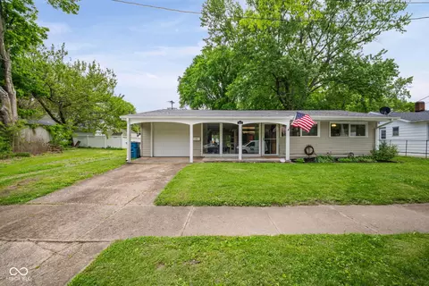 Exterior - 412 8th St, Covington, IN 47932 photo 2 of 9