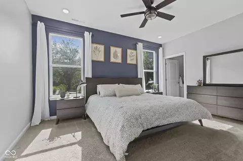 Bedroom - 8376 Hulton Rd, Pendleton, IN 46064 photo 1 of 6