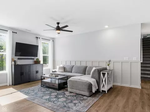 Living - 8376 Hulton Rd, Pendleton, IN 46064 photo 1 of 1