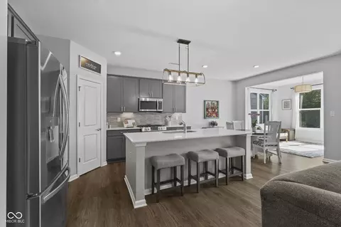 Kitchen - 8376 Hulton Rd, Pendleton, IN 46064 photo 1 of 3