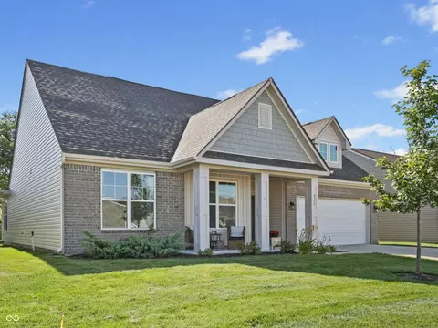 Exterior - 8376 Hulton Rd, Pendleton, IN 46064 photo 3 of 6