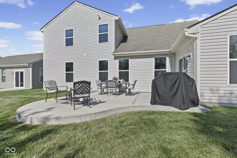 Exterior - 8376 Hulton Rd, Pendleton, IN 46064 photo 6 of 6