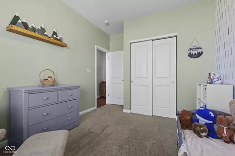 Bedroom - 8376 Hulton Rd, Pendleton, IN 46064 photo 6 of 6