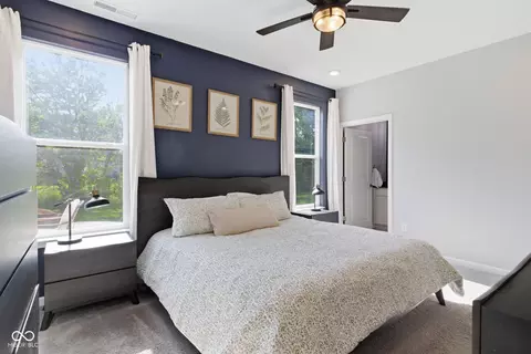 Bedroom - 8376 Hulton Rd, Pendleton, IN 46064 photo 1 of 3